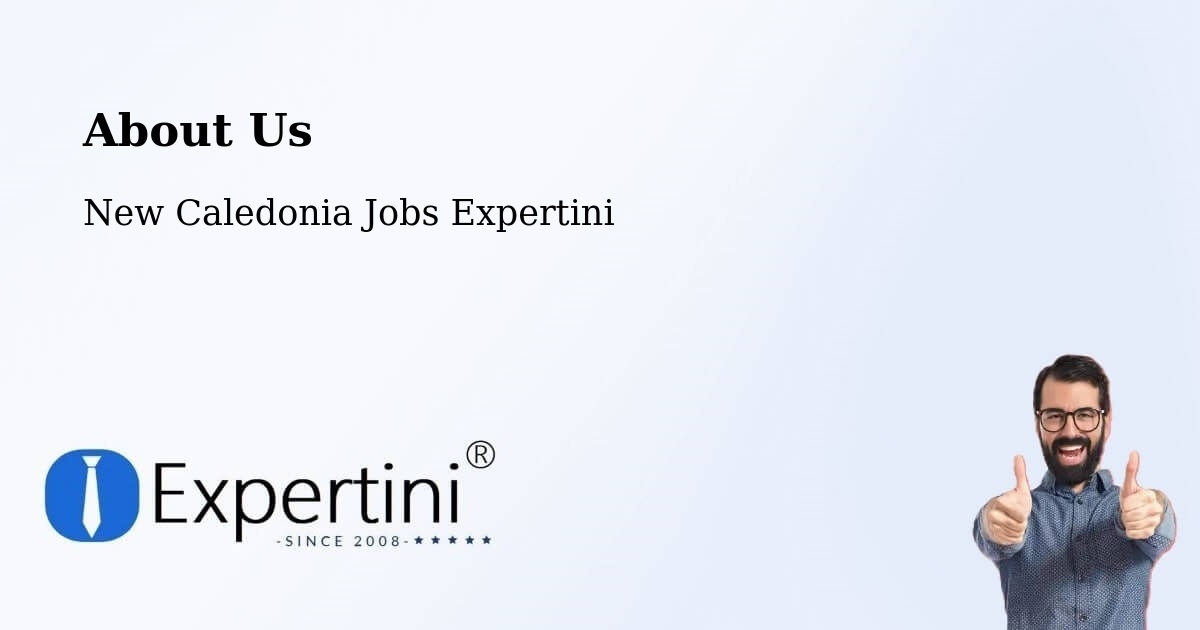 About Expertini Recruitment Platform  – Wadrilla - Wadrilla, New Caledonia Jobs Expertini