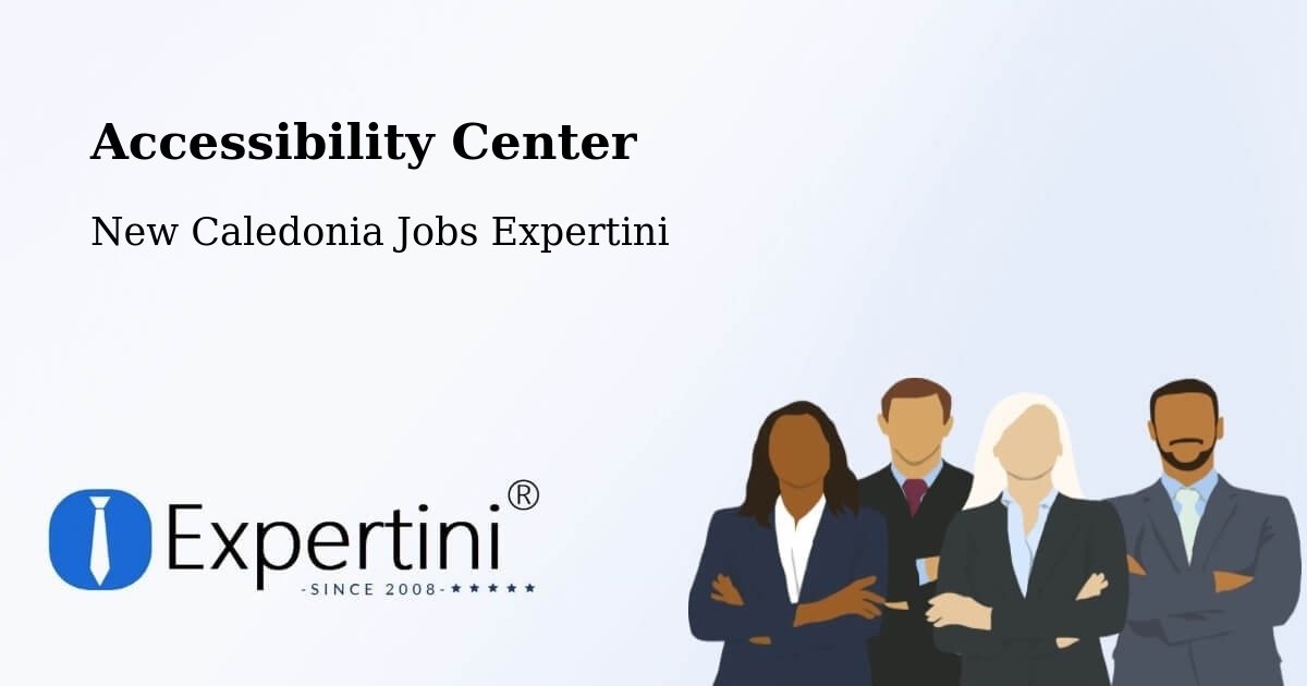 Accessibility Statement – Wadrilla - New Caledonia Jobs Expertini