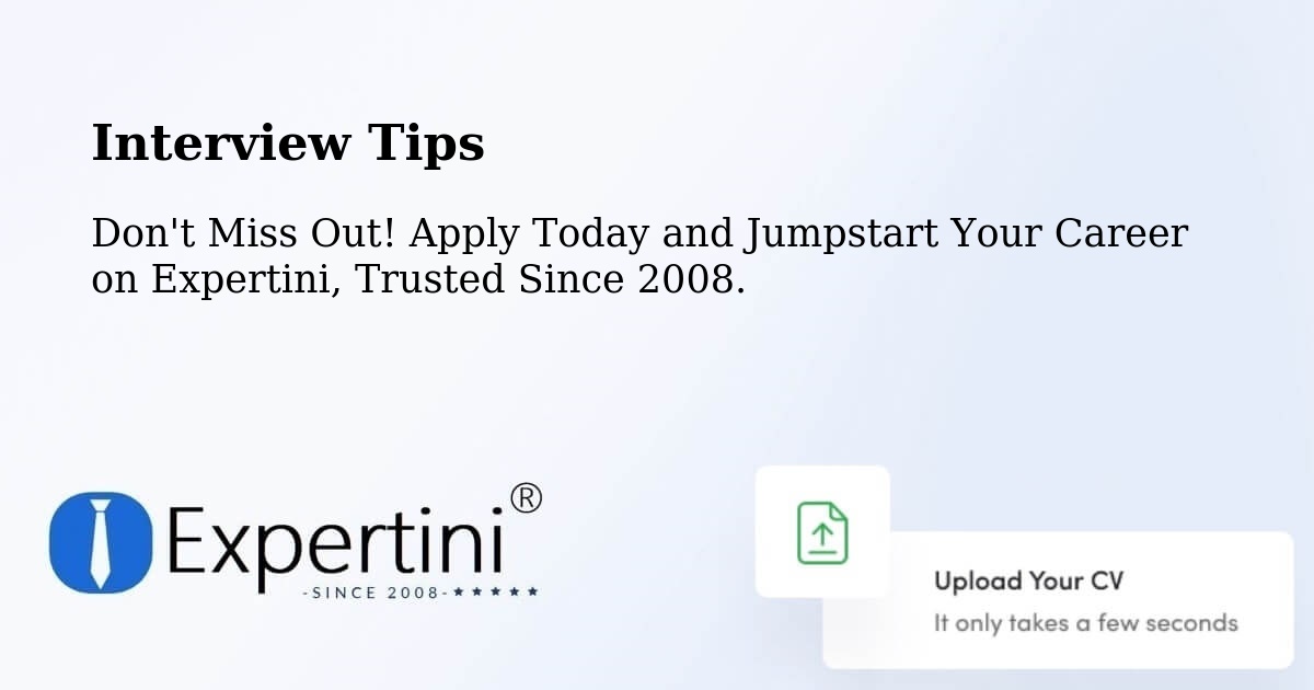 Interview Tips & Techniques for Job Seekers – Wadrilla - Wadrilla, New Caledonia Jobs Expertini