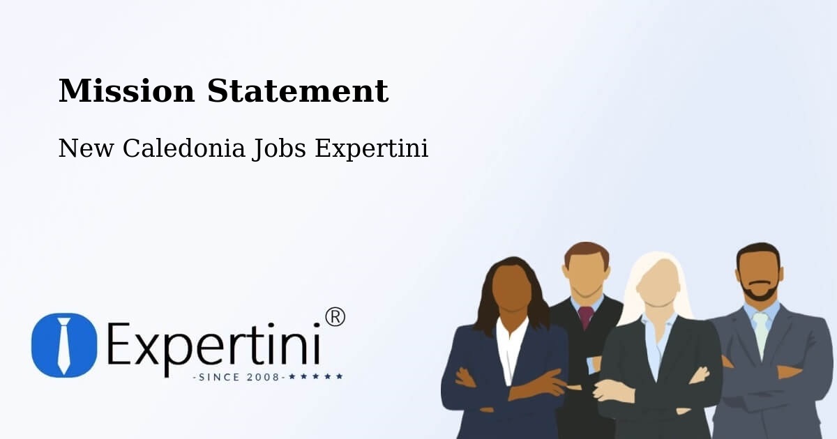 Corporate Mission – Wadrilla - New Caledonia Jobs Expertini
