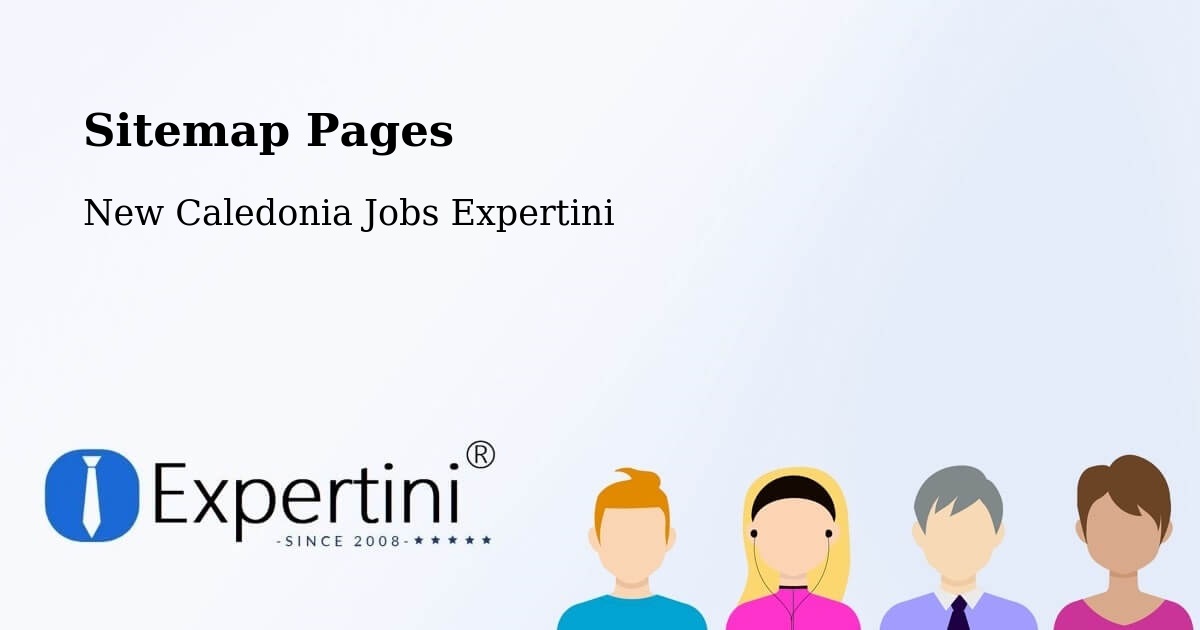 Sitemap Pages - Wadrilla - New Caledonia Jobs Expertini