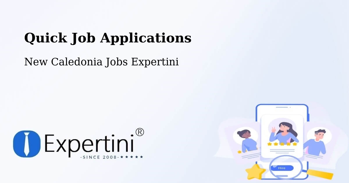 Quick Apply Feature – Wadrilla - New Caledonia Jobs Expertini