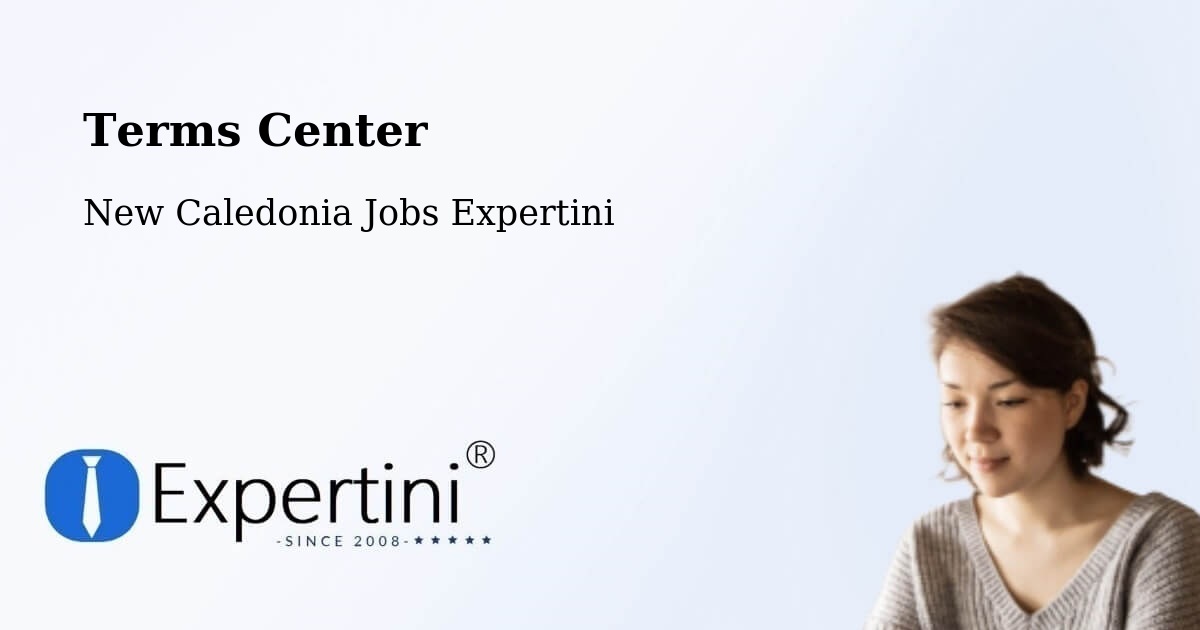 Terms of Service – Wadrilla - New Caledonia Jobs Expertini